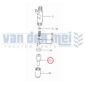 Verstuiver Nozzle Iseki Landhope TU150 TU155 TU160 TU165 TU170 TU175 TU177 Mitsubishi MT20 MT23 MT200 MT201 K3D K3F K4E K4F Injectornozzle verstuivernozzle verstuiversproeier injectorsproeier