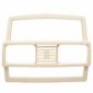 Grill Mitsubishi MT1401 MT1601 MTE1800 MTE2000 MT1401D MT1601D MTE1800D MTE2000D frontgrill voorgrill rooster masker