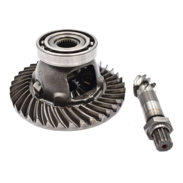 Pignon + kroonwielset differentieel Kubota B1400, B1402, B1500, B1502, ZB-series