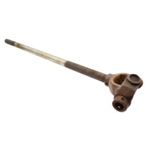 66611-5721-0 66611-57210 6661157210 4x4-as Kubota B-serie lengte 565mm (Let op de lengte is per type verschillend)