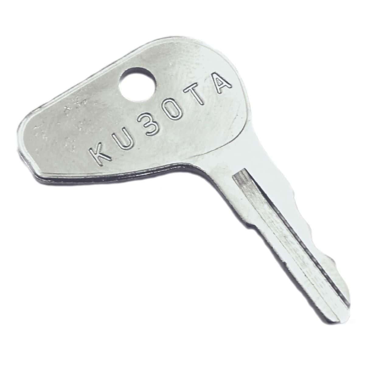 Interruttore Di Accensione Per Trattore Kubota M4030 M4700, In Lega Alluminio, Impermeabile Con 2 Chiavi, Ricambio 66021 55140