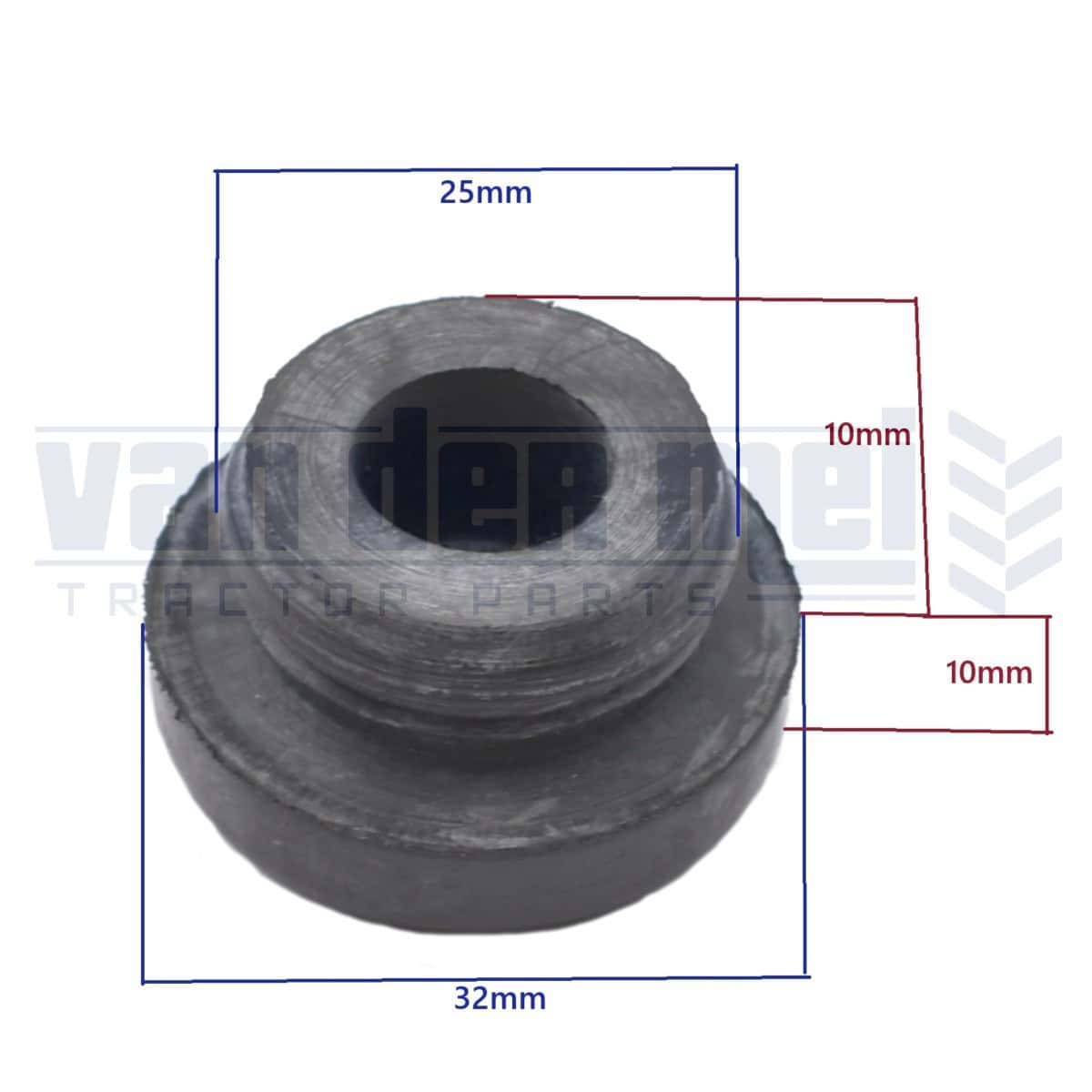 Tappo Olio/idraulico Per Kubota – Adatto A Modelli L3450, L3600, L3650, L3710, L3800, L4150, L4200 – Ricambio M5-111, 38240-21410