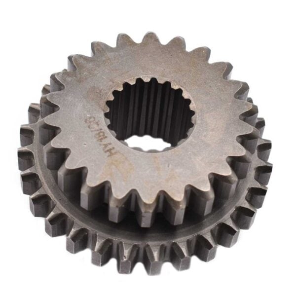 Tandwiel Kubota B5000 Zen-Noh ZB5000 zennoh gear versnellingsbak achterbrug minitrekker minitractorparts dubbel tandwiel