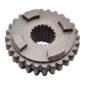Tandwiel Kubota B5000 Zen-Noh ZB5000 zennoh gear versnellingsbak achterbrug minitrekker minitractorparts dubbel tandwiel