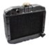 Radiateur radiator koeler Iseki Landhope TU145 TU147 TU155 TU157 TU165 TU167 TU175 TU177 TU145F TU147F TU155F TU157F TU165F TU167F TU175F TU177F koeling minitrekker