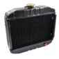Radiateur radiator koeler Iseki Landhope TU145 TU147 TU155 TU157 TU165 TU167 TU175 TU177 TU145F TU147F TU155F TU157F TU165F TU167F TU175F TU177F koeling minitrekker