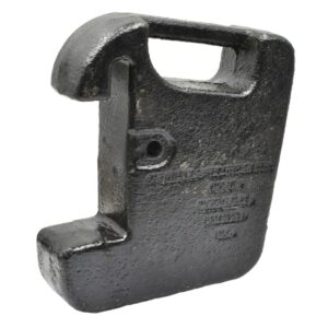 Frontgewicht mini tractor Iseki Kubota Yanmar Shibaura Mitsubishi Hinomoto Frontgewichten minitrekker tegengewicht Kioti Solis Minitractorparts  Alles voor uw Minitractor!