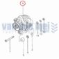 Dynamo Mitsubishi Iseki Landhope TU135 TU145 TU147 TU155 TU157 TU165 TU175 MT14 MT15 MT16 MT17 MT18 MT20 MT21 MT22 MT23 MT24 MT25 MT26 MT27 MT30 MT33 MT156 MT165 MT185 MT205 MTX225 MTX245 K3A K3B K3C K3D K3E K3F K3G K4E K4F L3C L3E S4L Generator tu135f tu147f tu155f tu145f tu157f tu165f tu175f MT14d MT15d MT16d MT17d MT18d MT20d MT21d MT22d MT23d MT24d MT25d MT26d MT27d MT30d MT33d MT156d MT165d MT185d MT205d
