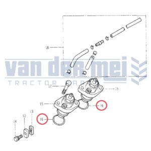 Verstuiver afdichting Iseki Mitsubishi K3A K3B K3C K3D K3E K3F K4A K4B K4C K4D K4E K4F TX145 TX155 TX1410 TX1510 TX2140 TX2160 TU1400 TU1401 TU1500 TU1501 TU1600 TU1601 Landhope TU120 TU130 TU140 TU145 TU147 TU150 TU155 TU157 TU160 TU165 TU167 TU170 TU175 TU177 D1350 D1450 D1550 MTE1800 MTE2000 MT17 MT18 MT20 MT180 MT1401 MT1601 MTE1800 MTE2000 Satoh ST1420 ST1440 ST1520 ST1540 Suzue M1503 M1803 M2001 verstuiverafdichting verstuiverpakking brandplaatje