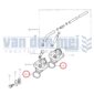 Verstuiver afdichting Iseki Mitsubishi K3A K3B K3C K3D K3E K3F K4A K4B K4C K4D K4E K4F TX145 TX155 TX1410 TX1510 TX2140 TX2160 TU1400 TU1401 TU1500 TU1501 TU1600 TU1601 Landhope TU120 TU130 TU140 TU145 TU147 TU150 TU155 TU157 TU160 TU165 TU167 TU170 TU175 TU177 D1350 D1450 D1550 MTE1800 MTE2000 MT17 MT18 MT20 MT180 MT1401 MT1601 MTE1800 MTE2000 Satoh ST1420 ST1440 ST1520 ST1540 Suzue M1503 M1803 M2001 verstuiverafdichting verstuiverpakking brandplaatje