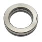 Drukkogellager Iseki Landleader TA207F TA210F TA215F TA227F TA230F TA235F TA247F TA250F TA255F TA262F TA267F TA270F TA287F TA317F TA530F TL2100F TL2101F TL2300F TL2301F TL2500F TL2501F TL2700F TL2701F TS1610 TS1910 5035 5040 5135 5140 30x47x11mm rollager kogeltaatslager axiaallager druklager drukkogellager
