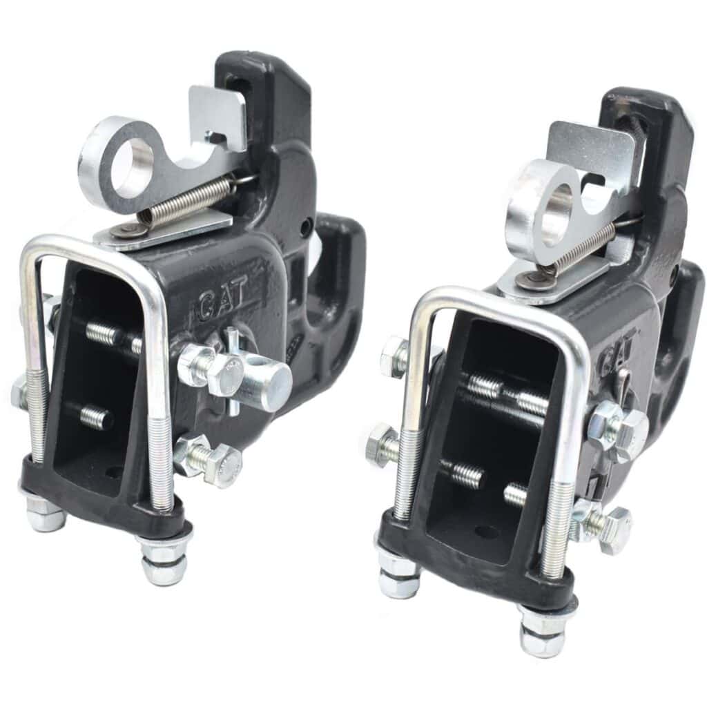 Blocco Per Braccio Inferiore Gancio Di Cattura Cat I II