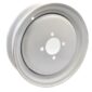 Velg 12 inch wit Kubota Yanmar Iseki Mitsubishi Hinomoto Kioti Shibaura voorvelg 4x4 banden Landhope voorvelg rim TU130 TU140 Sial TF3 TF5 TM15 TM17 TM150 TM170 TM3160 TU1400 TU1401 TU1500 TU1501 TU1600 TU1601 TX145 TX155 TX1000 TX1210 TX1300 TX1410 TX1500 TX1510 TX2140 TX2160 Aste A13 A14 Bulltra B1-14 B40 B1200 B1400 B1402 B1500 B1502 B1550 B1750 B4200 B6000 B6001 B6100 B7000 B7001 B7100 Granbia GB13 GB14 GB15 XB1 Zen-noh zennoh ZB1200 ZB1400 ZB1402 ZB1500 ZB1502 ZB6000 ZB6001 ZB7000 ZB7001 F14 F15 F16 F145 F165 KE3 YM1300 YM1401