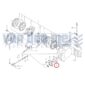 Hoes remmen Iseki Landleader TA207 TA210 TA215 TA227 TA230 TA235 TA247 TA250 TA255 TA262 TA263 TA267 TA270 TA287 TA290 TA295 TA317 TA320 TA340 TK532 TK538 TK546 5035 5040 5135 5140 5150 TJ75 rubber manchet balg reminrichting rubberhoes Stofkap stofhoes manchet rubber afdichtingsrubber remhoes remstofhoes remstofkap remkap