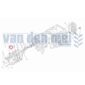 Versnellingsbakpakking Kubota B1500 B1502 B1550 B1750 B5200 B6200 Bulltra B1-15 Zen-Noh ZB1500 ZB1502 ZB1-15 versnellingsbakpakking tussenbakpakking transmissiepakking zennoh bulltra15