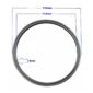 Keerring vooras Kubota B5000 B5001 B6001 B7000 B7001 Zen-Noh ZB5000 ZB5001 ZB6001 ZB7000 ZB7001 Fusee stoflip stofkeerring vetkeerringoliekeerring rubberkeerring olieafdichting Vooraskeerring voorasoliekeerring fuseekeerring fusseekeerring fuseeoliekeerring fusseeoliekeerring Verticalekeerring verticaleoliekeerring verticaal zennoh
