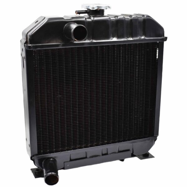 Radiateur Kubota L175 L185 L1500 L1501 L1801 Zen-Noh ZL175DT ZL185DT ZL1500DT ZL1501DT ZL1801DT radiator koeler koelstysteem zennoh lekkage koelvloeistof