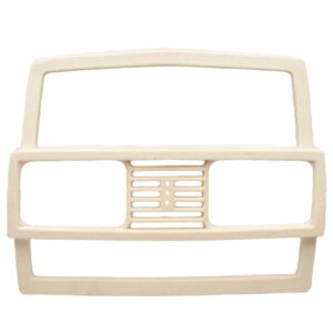 Grill Mitsubishi MT1401 MT1601 MTE1800 MTE2000 MT1401D MT1601D MTE1800D MTE2000D frontgrill voorgrill rooster masker