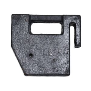Frontgewicht mini tractor Iseki Kubota Yanmar Shibaura Mitsubishi Hinomoto Frontgewichten minitrekker tegengewicht Kioti Solis Minitractorparts  Alles voor uw Minitractor!