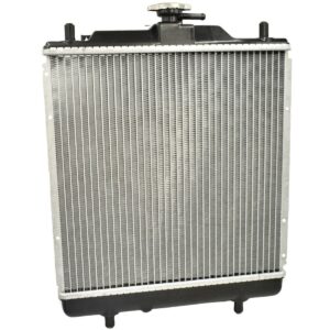 K7711-85200 K7711-8520-0 K771185200 K7711-85210 K7711-8521-0 K771185210 Radiateur Kubota RTV1100 RTV1100CR RTV1100CR9 RTV1100CRX RTV1100CW RTV1100CW9 RTV1100CWX RTV1140 RTV1140CPX RTV1140CPXR koelsysteem koeling waterpomp lekkage thermostaat radiator koeler
