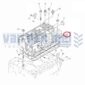 15521-03040 15521-0304-0 1552103040 15511-03110 15511-0311-0 1551103110 15521-03110 15521-0311-0 1552103110 Testa cilindro Kubota L275 L1802 L2002 L2202 L2250 L2402 L2550 L2650 Sunshine L1-18 L1-20 L1-185 L1-195 L1-205 L1-215 Zen-Noh ZL275 ZL1802 ZL2002 ZL2202 ZL2402 ZL1-18 ZL1-20 ZL1-185 ZL1-195 ZL1-205 ZL1-215 D1302 D1402