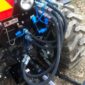 Sdoppiatore idraulico di valvole (da 2 a 4 valvole!) trattore Iseki Hinomoto Kubota Yanmar Shibaura Mitsubishi sdoppiatore di valvole sdoppiatore di volume valvole collettore idraulico blocco