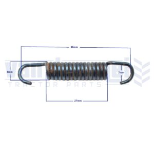 66591-22350 66591-2235-0 6659122350 Veer remschoenen Kubota B1200 B1400 B1550 B1750 B4200 B5000 B5001 B5100 B6000 B6100 B6200 B7001 B7100 Zen-Noh ZB1200 ZB1400 ZB1402 ZB5000 ZB5001 ZB5100 ZB6000 ZB7001 ZB7100 F2000 F2400 remveer trommelrem remschoenveer remveren remsysteem minitractor minitrekker
