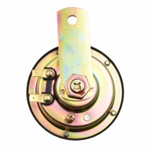 Claxon toeter hoorn mini tractor Iseki Shibaura Mitsubishi Yanmar Hinomoto Kubota 12volt