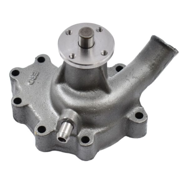 Waterpomp Hinomoto N + E series (inclusief pakking) Hinomoto N: N209 N239 Hinomoto E: E21 E23 E25 E28 E2002 E2004 E2302 E2304 Afmetingen: Flens: 58mm