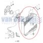 19150-44500 19150-4450-0 1915044500 Radiateur koeler radiator Yanmar F20 F22 F24 F205 F215 F235 F245 F255 Yanmar FX20 FX22 FX24 FX205 FX215 FX235 FX245 FX255 f20d f22d f24d f205d f215d f235d f245d f255d fx20d fx22d fx24d fx205d fx215d fx235d fx245d fx255d