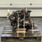 Iseki E4DD turbo motor Specificaties: Diesel 4 cilinders 2835 cc 70 pk