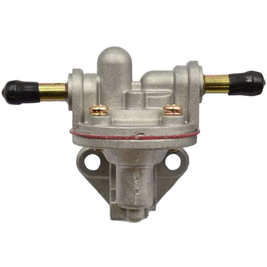 YINETTECH Conector de Solenoide de Corte de Combustible para Tractor de 2 Pines Compatible con Kubota D/K/KX/U/L/M 15 Cm