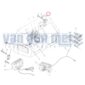 67111-55250 67111-5525-0 6711155250 2J07 Spanningsregelaar Kubota B1600 B1702 B1902 Yanmar YM1500 YM1501 spanningsregulator spanningregulator stroomregulator spanningregelaar stroomregelaar YM1500D YM1501D ZB1600 ZB1702 ZB1902
