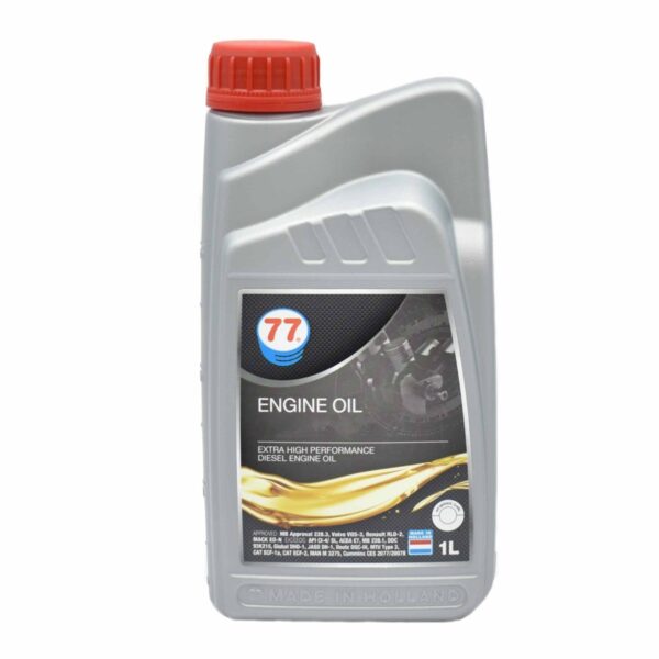 Motorolie mini-tractoren 1 liter Iseki Yanmar Shibaura Mitsubishi Hinomoto Kubota Kioti minitrekker grote kleine beurt onderhoudsset kwaliteit minitrekker engine oil motorolie dieselmotoren