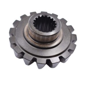 67221-5675-0 67221-56750 6722156750 Tandwiel vooras horizontaal eindaandrijving Kubota B1400, B1402, B1500, B1502, ZB-series