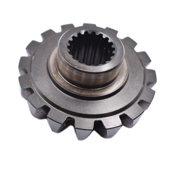 67221-5675-0 67221-56750 6722156750 Tandwiel vooras horizontaal eindaandrijving Kubota B1400, B1402, B1500, B1502, ZB-series