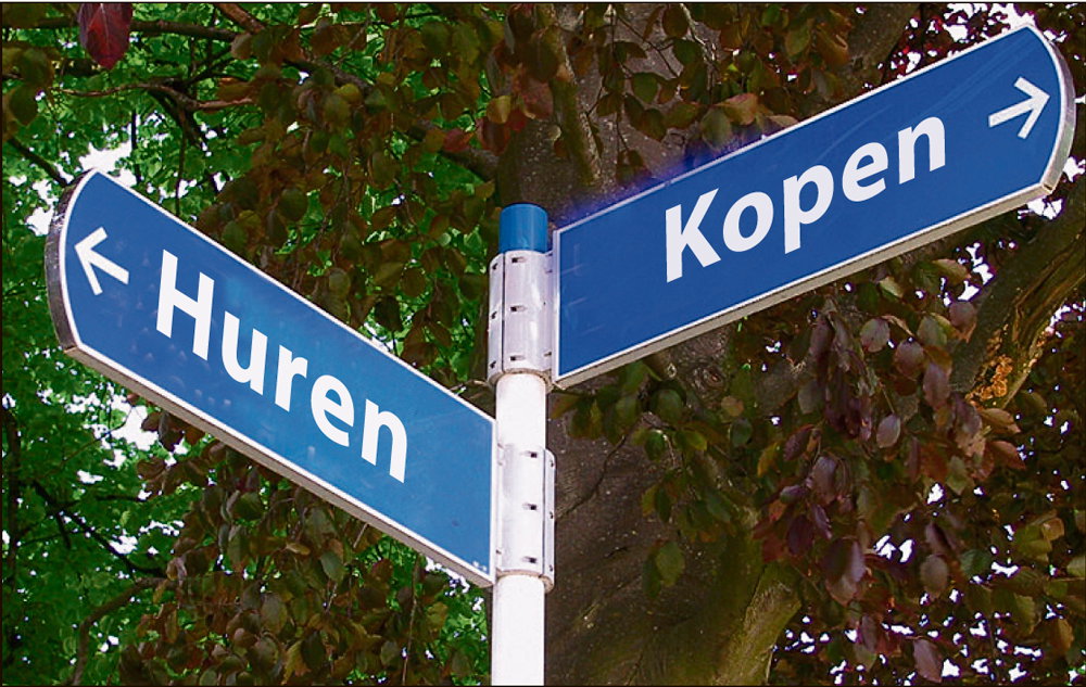 Printer huren of kopen?