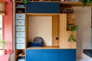 Maatwerkkast met zitgedeelte-3