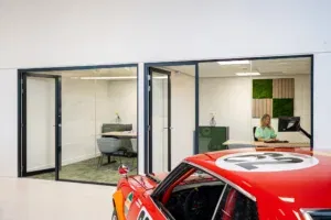 Interieurfotografie projectinrichting