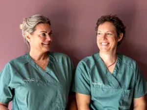 Personal branding foto Marivet