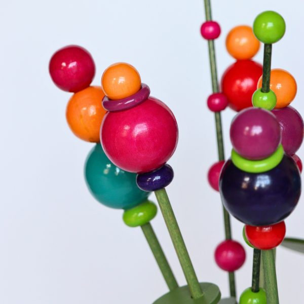 boeket - Bont Gemengd - Afbeelding 6